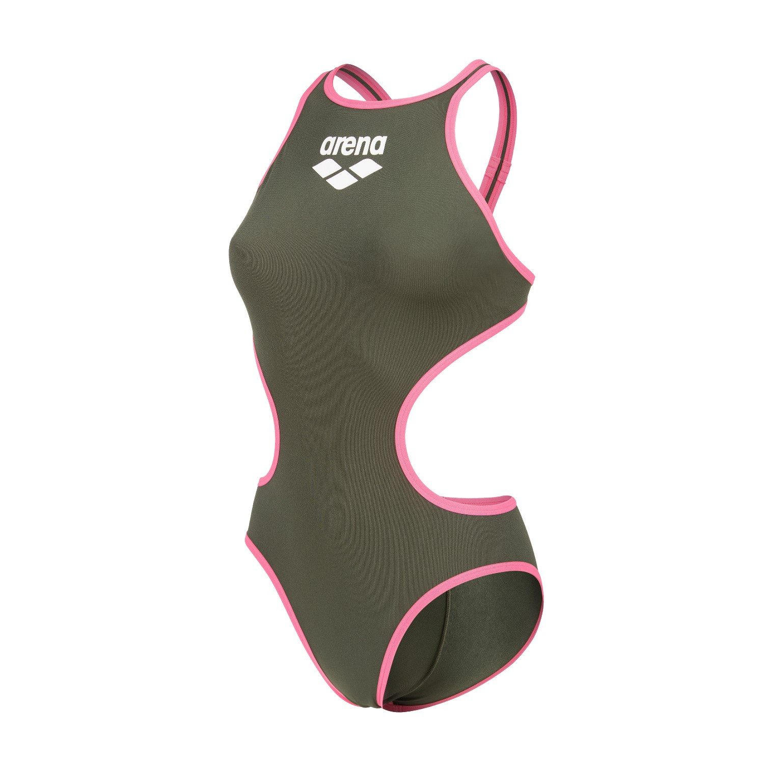 Arena Badeanzug One Biglogo MaxLife chlorresistent