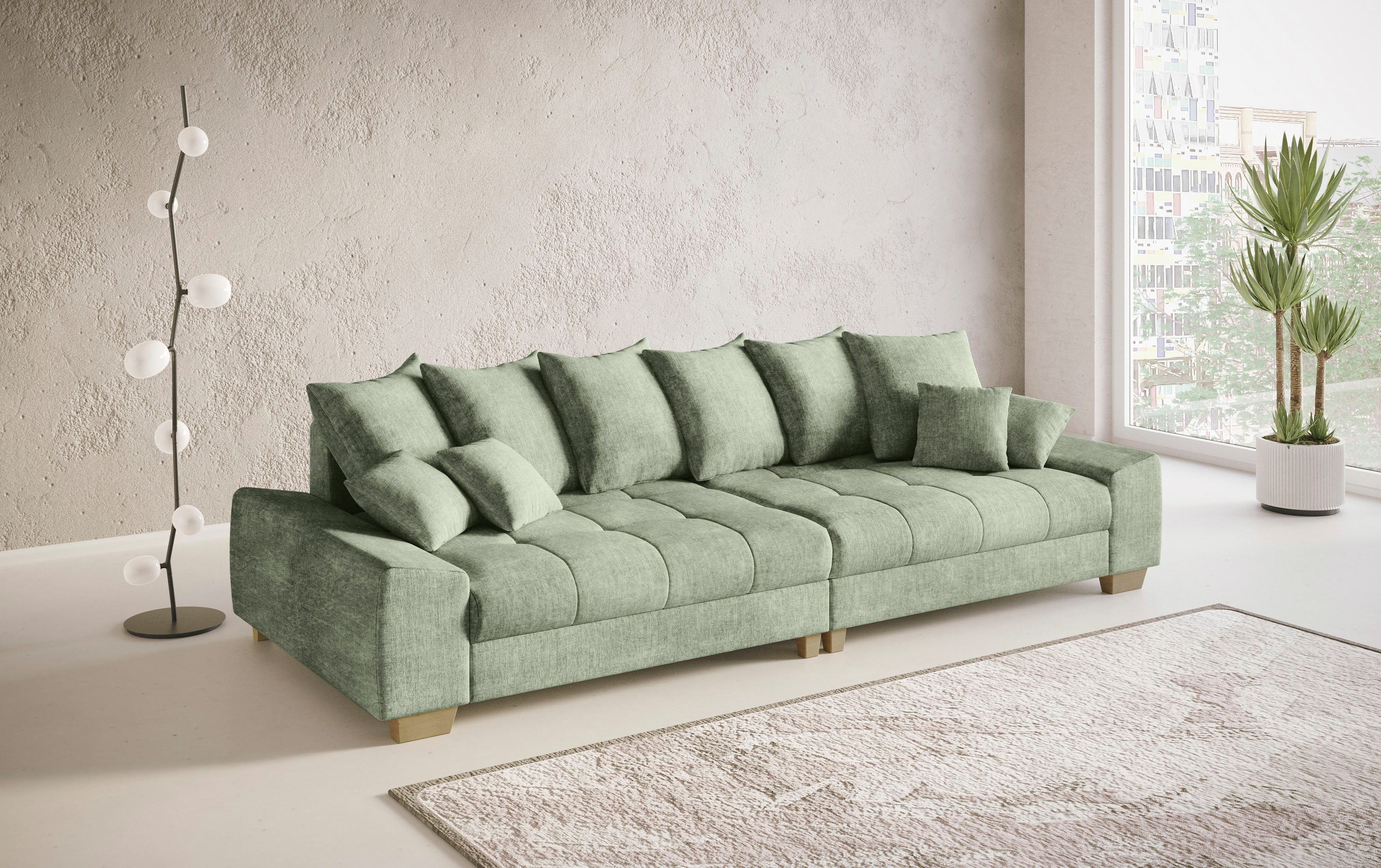 Mr. Couch Big-Sofa Nikita II günstig online kaufen