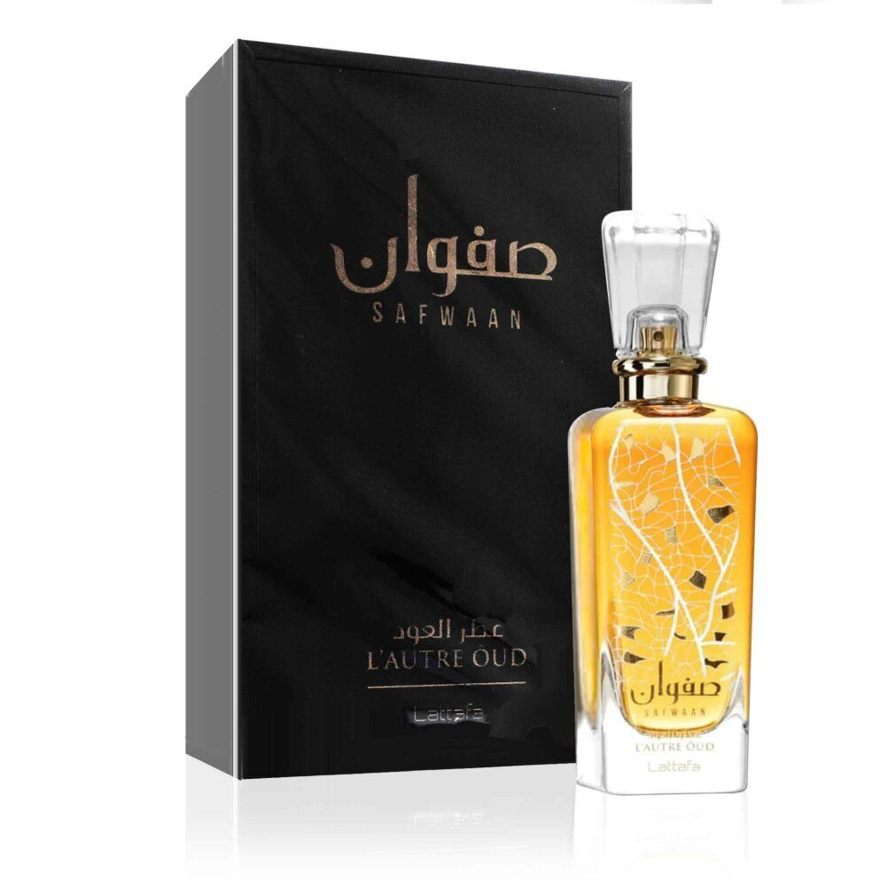 Lattafa Körperpflegeduft Safwaan L`autre Oud - EDP - Volume: 100ml