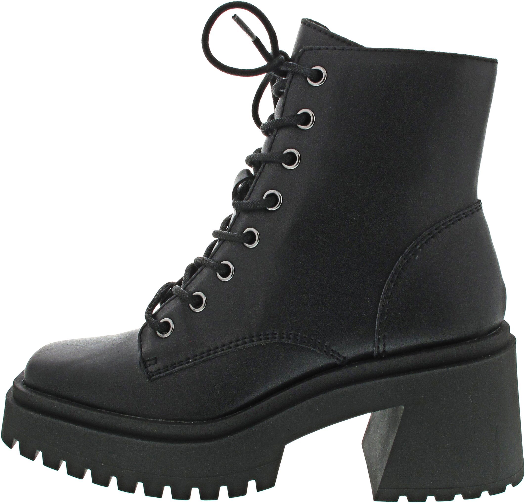 STEVE MADDEN Schnürstiefelette