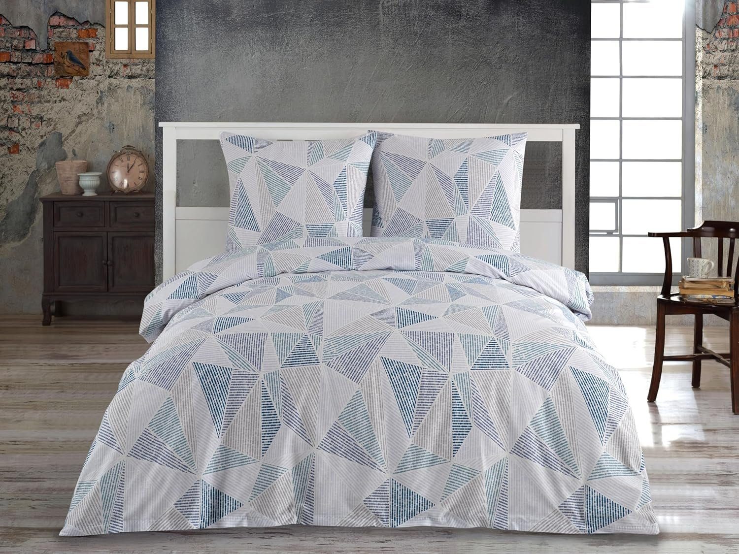 CLASS HOME COLLECTION Bettwäsche Bettwäsche Renforce günstig online kaufen