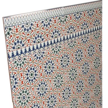 Casa Moro Wandfliese Marokkanische Fliesen Liman 50x25 cm 1 qm bunt Mosaik-Muster, mit Endlos Muster