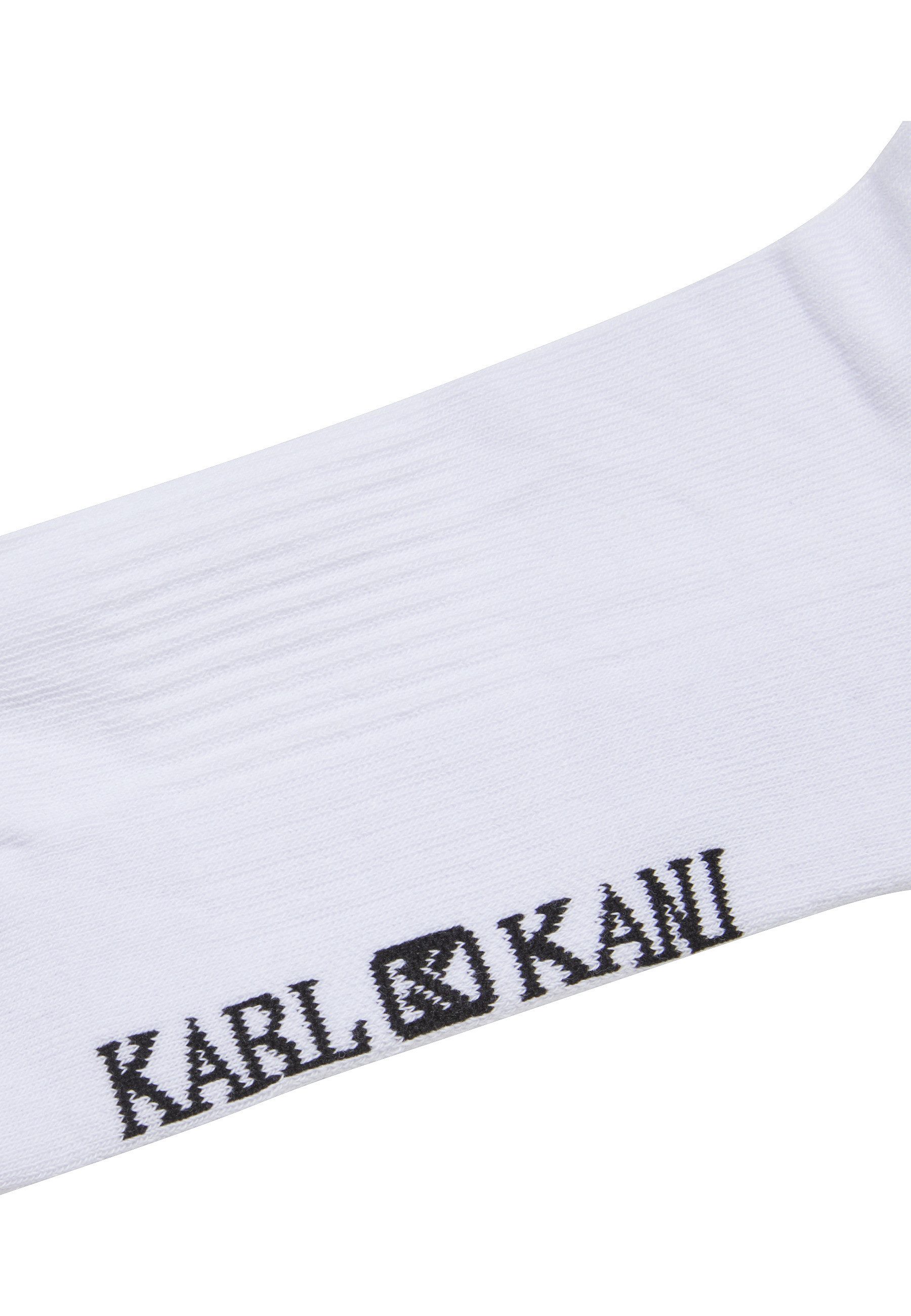 Karl Kani Basicsocken Karl Kani Karl Kani Signature Socks (6 Pack) (1-Paar) – Bild 4 von 4