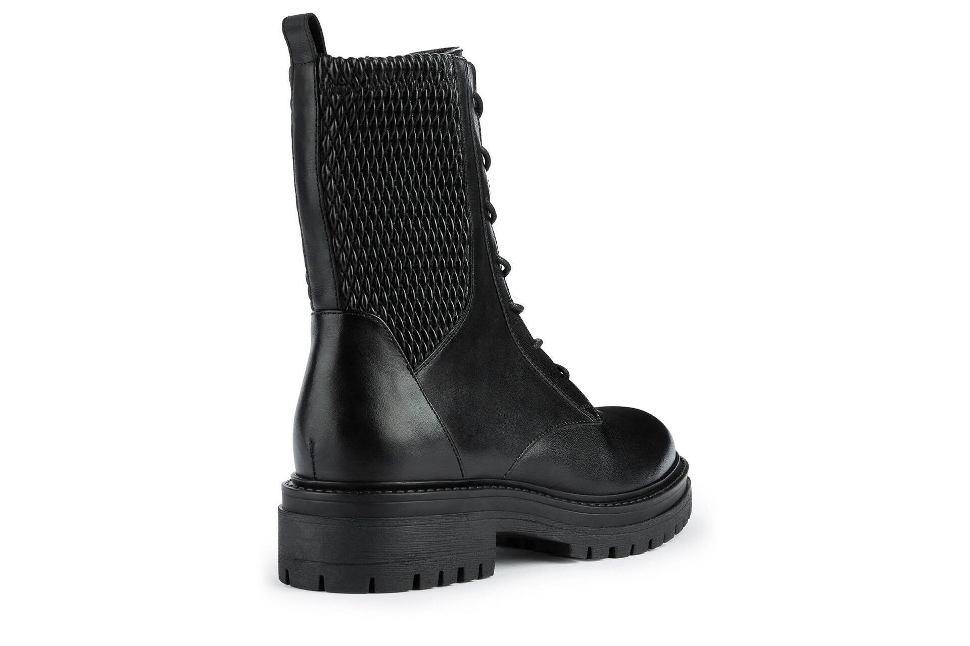 Geox D IRIDEA Schnürstiefel