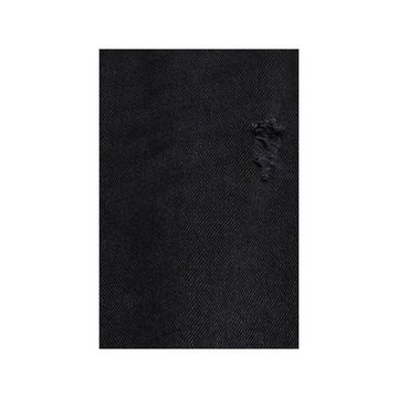 Esprit Jerseyrock schwarz regular fit (1-tlg)