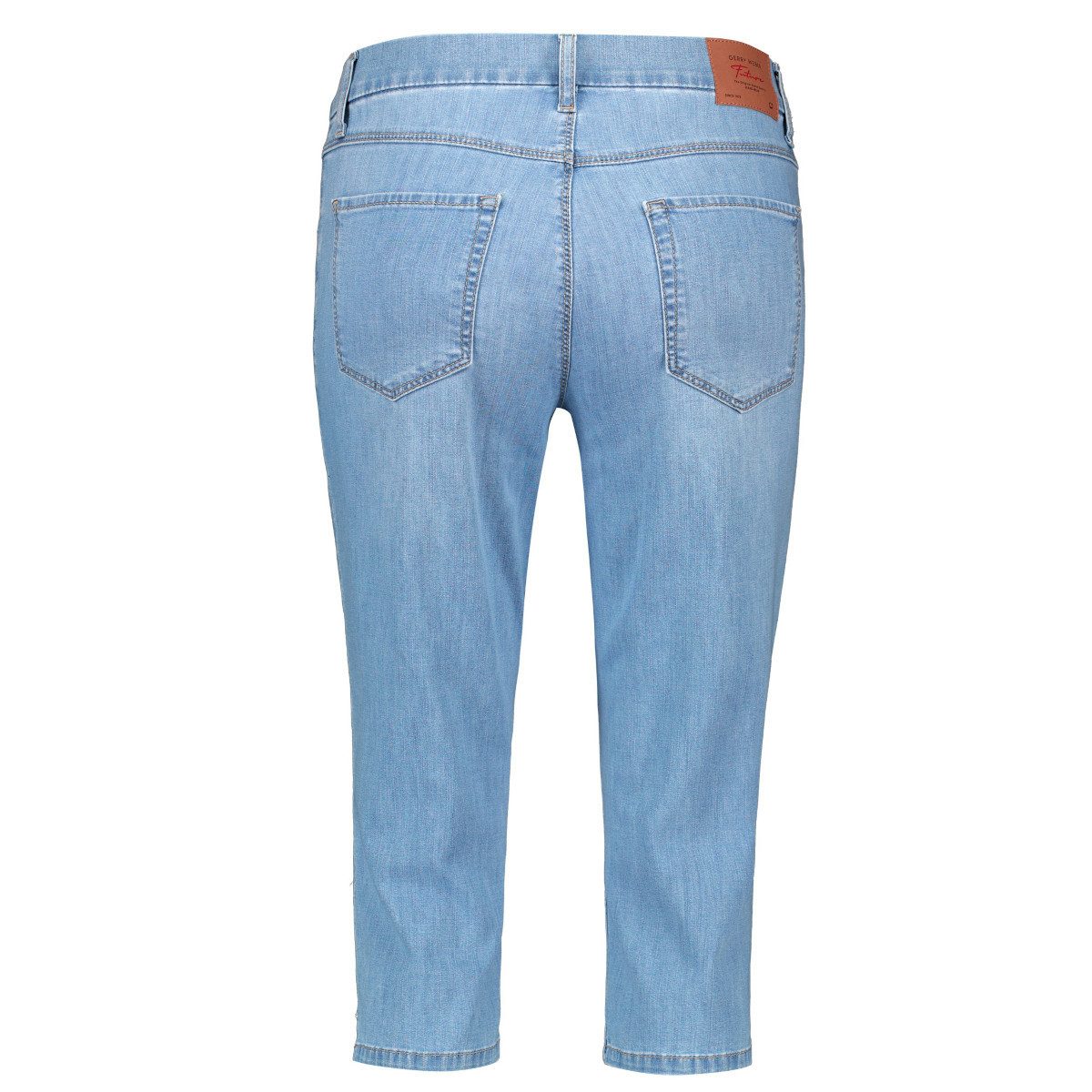 GERRY WEBER Caprihose SOL:INE SLIM FIT günstig online kaufen
