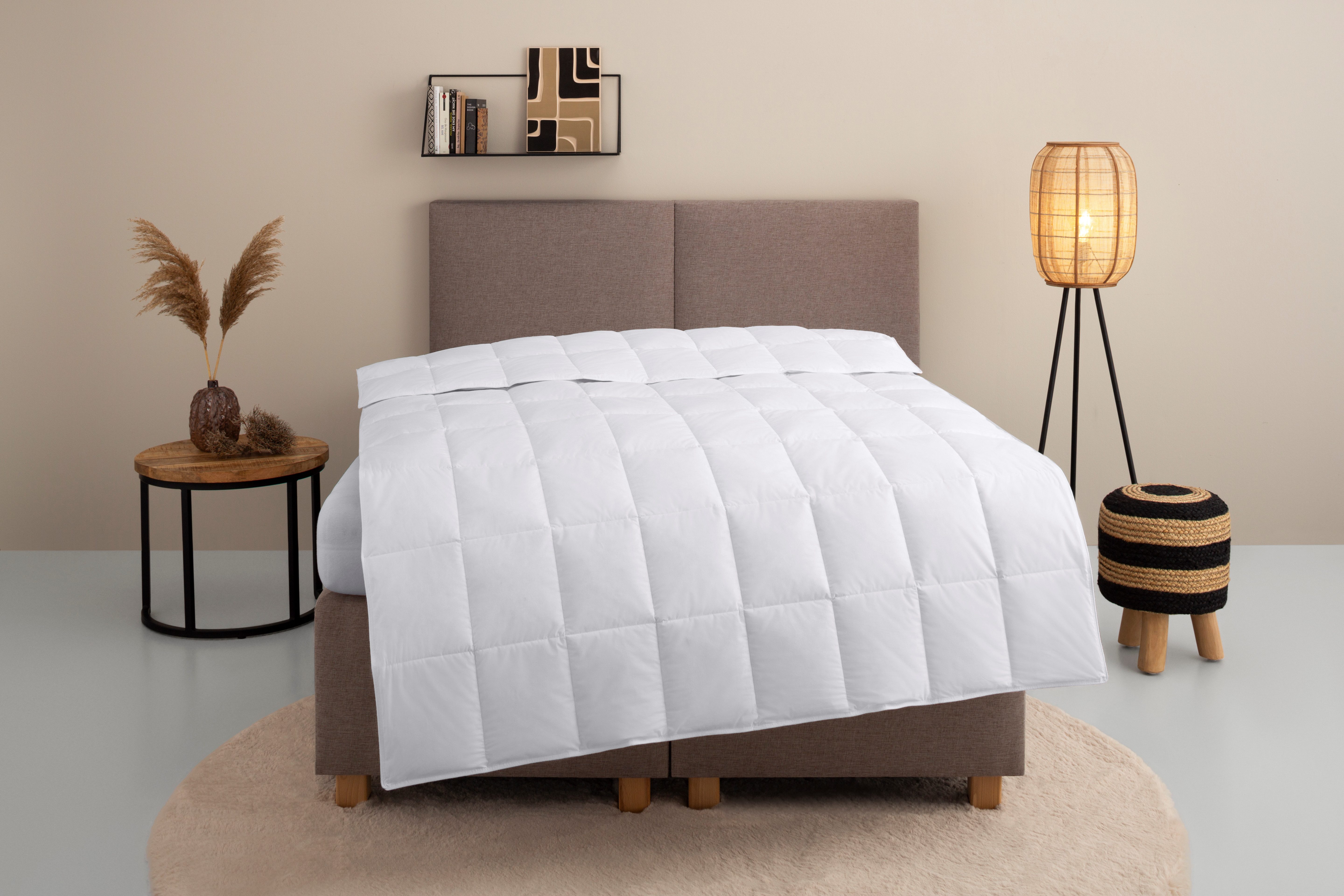 Home affaire Daunenbettdecke "Chevillon Bettdecke 135x200 cm, 155x220 cm un günstig online kaufen
