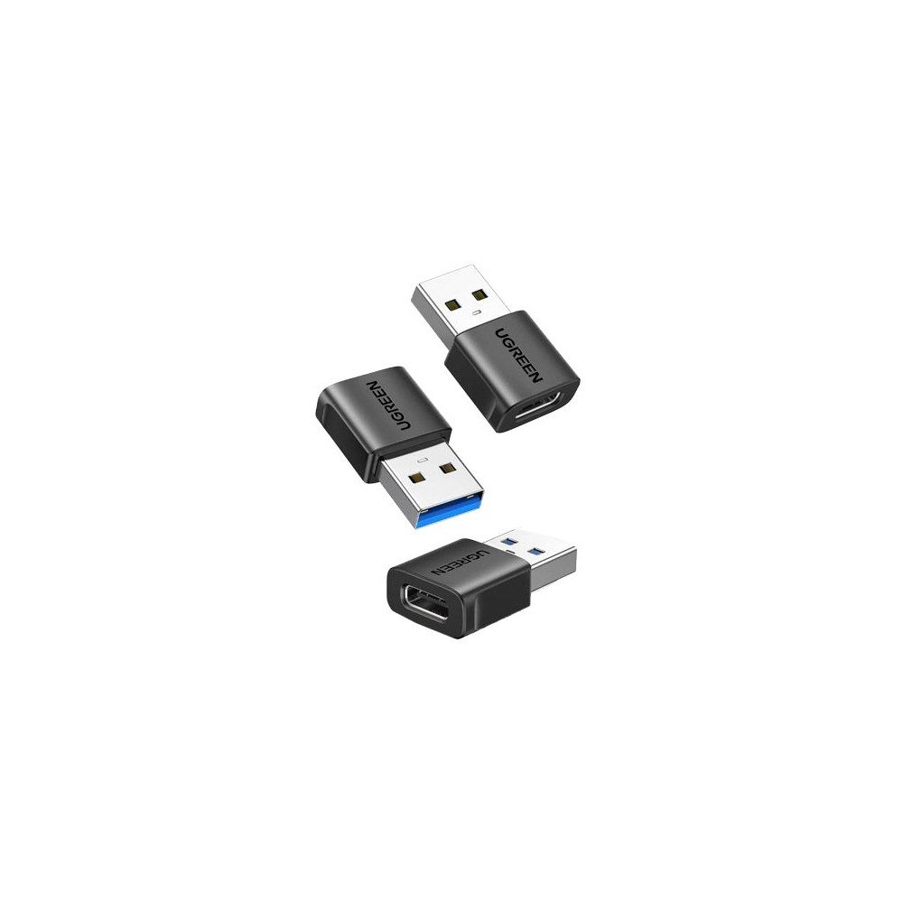 UGREEN 45299 usb c Adapter Set 3er Schwarz USB-Adapter