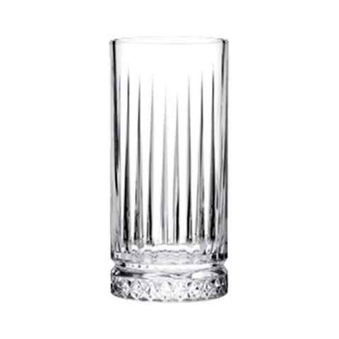 Pasabahce Cocktailglas Pasabahce Elysia Longdrinkglas 280 ml 12er Set, Glas