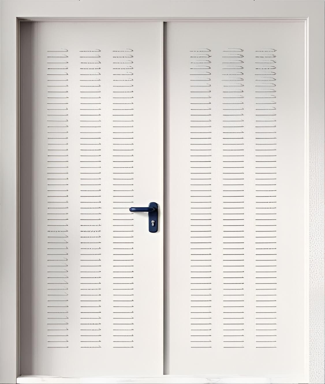 JVmoebel Brandschutztür Beige Designer Notausgangstür aus hochwertigem Material