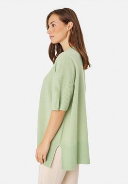 Masai Strickpullover MaFasa Strick, Wolle, Oversize-Form