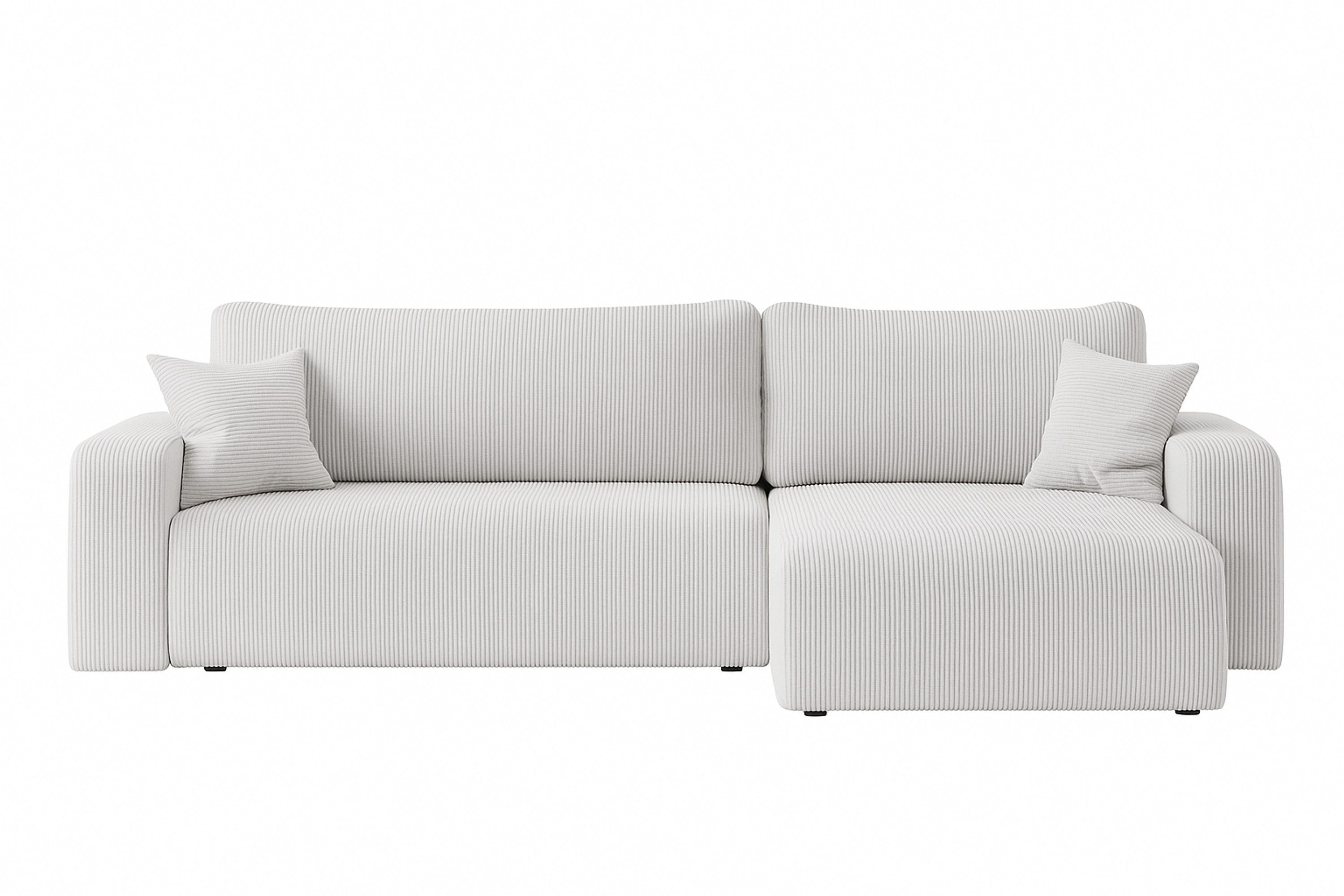 Ecksofa Austin 272x224 cm Cord