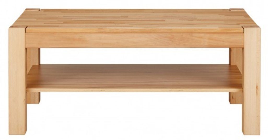 bv-vertrieb Couchtisch Sofatisch Kernbuche Couchtisch günstig online kaufen