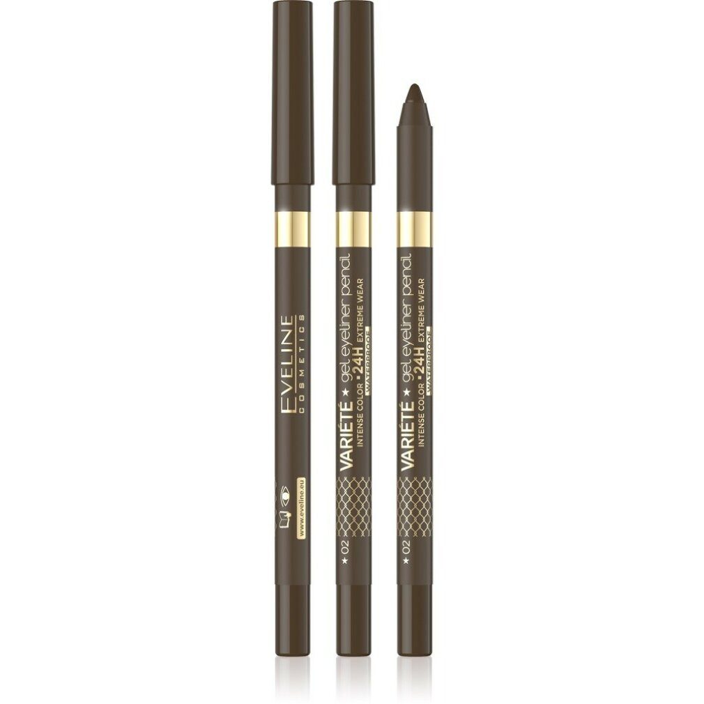Eyeliner Variete Eyeliner Pencil Nr. 02 braun 1St.