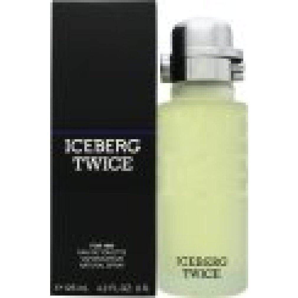 ICEBERG Eau de Toilette Twice Pour Homme Eau de Toilette Spray