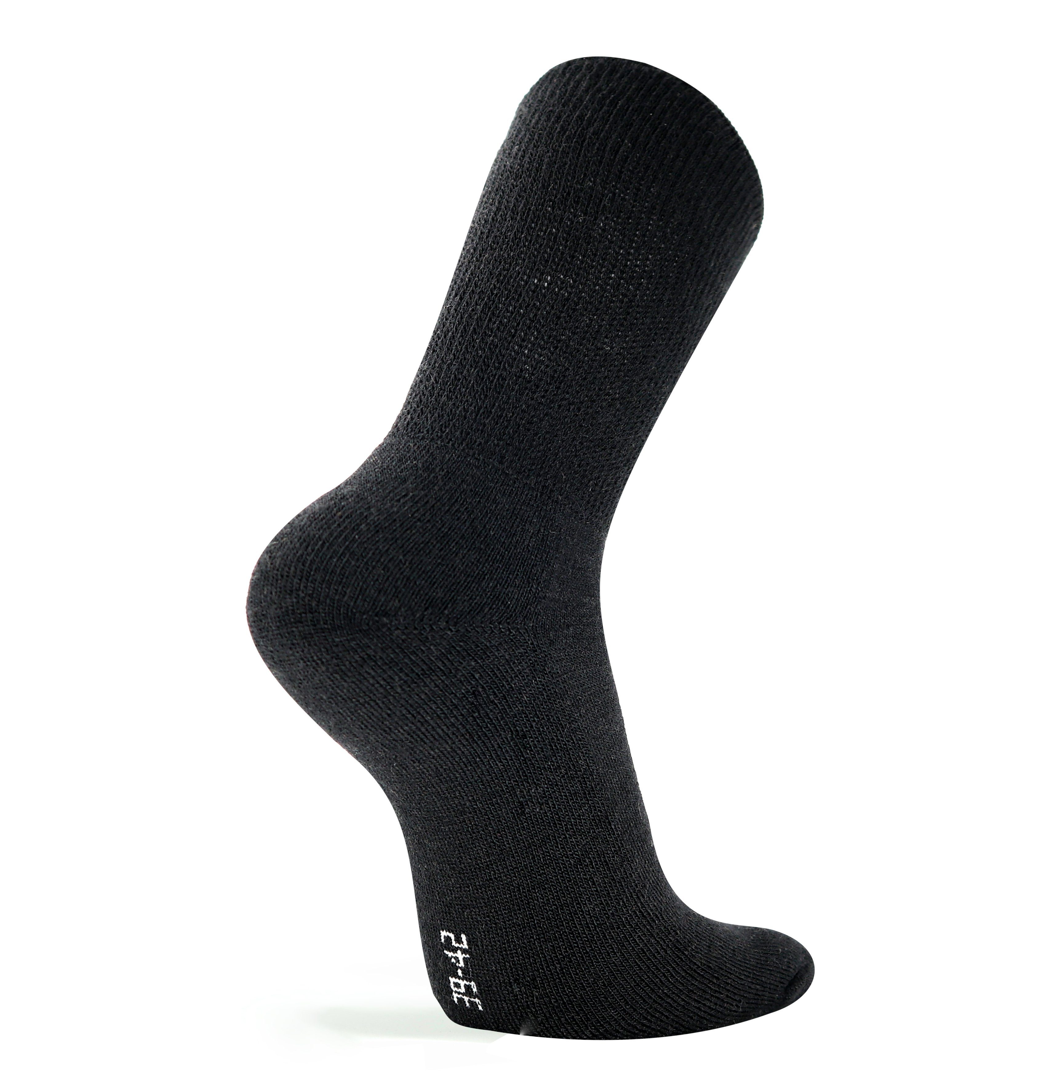 NORDSOX Diabetikersocken Merino Komfort für Damen & Herren atmungsaktiv, klimaregulierend, antibakteriell, elastisch
