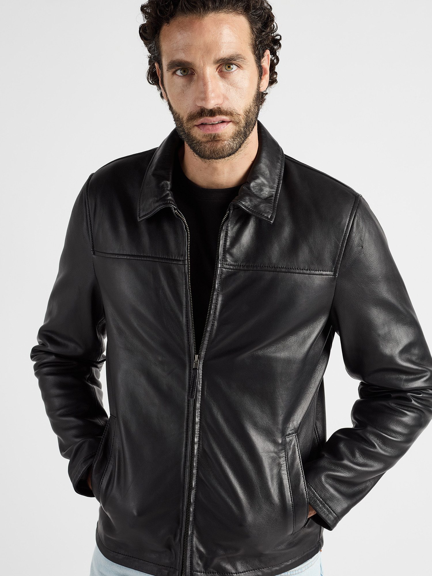 JCC Lederjacke Luca günstig online kaufen