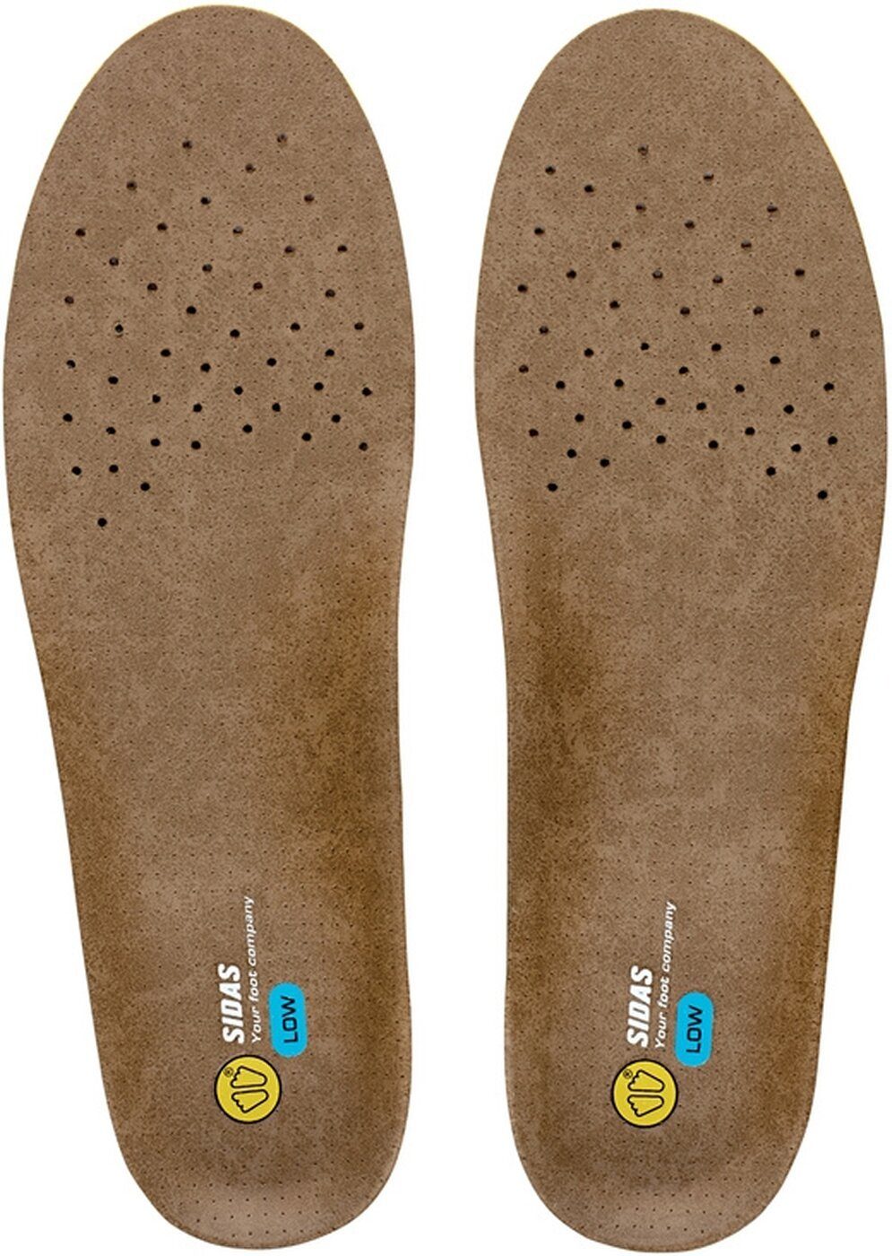 Sidas Einlegesohlen 3FEET OUTDOOR LOW