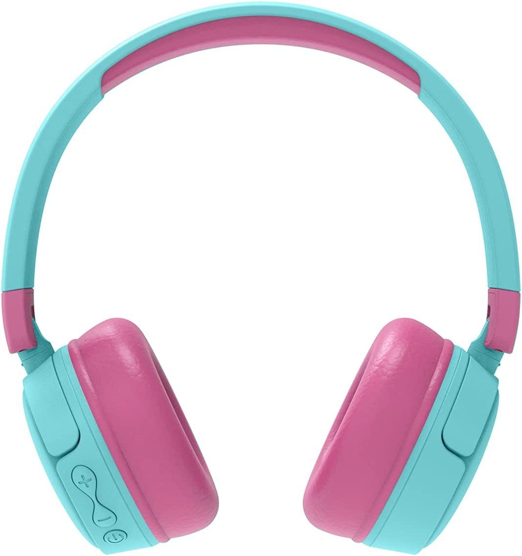 Kinder ! Bluetooth Kopfhörer Bluetooth-Kopfhörer Surprise im Lieferumfang OTL 3,5-mm-Audio-Sharing-Kabel (Bluetooth, L.O.L. enthalten)