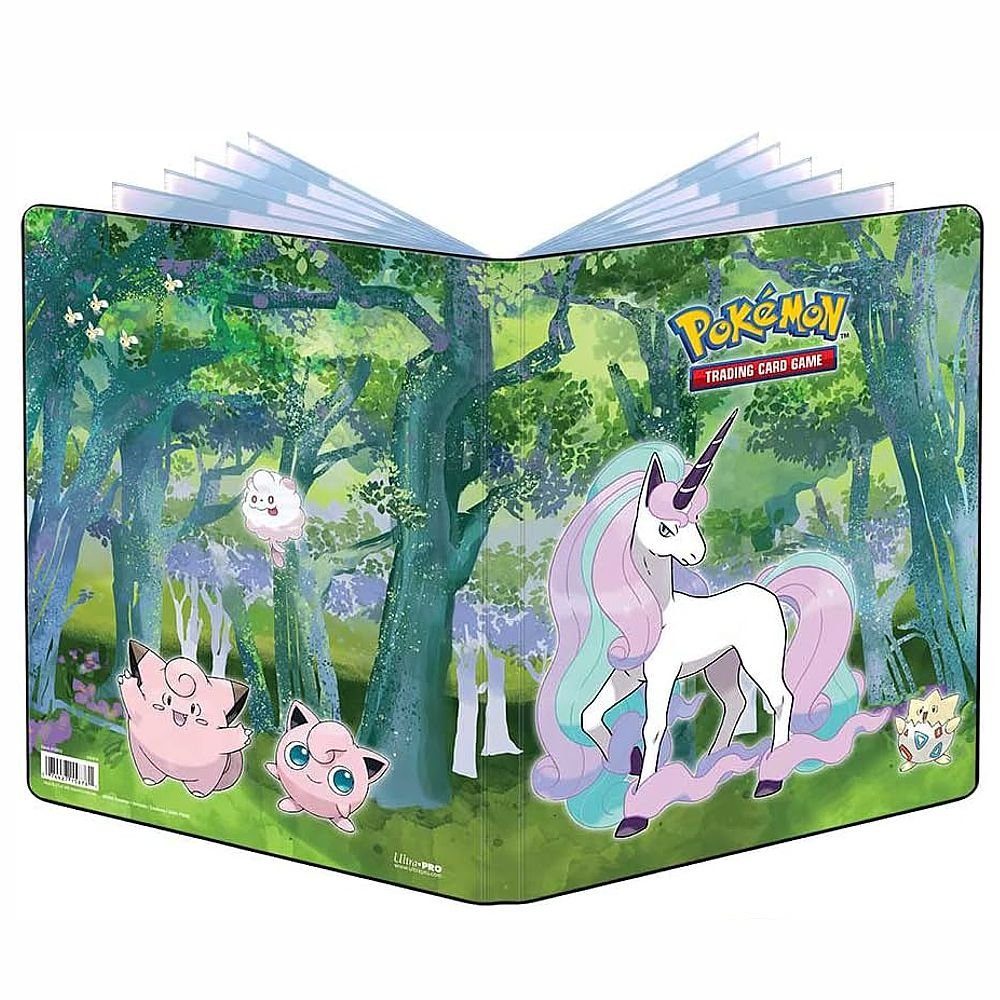 POKÉMON Sammelkarte Sammelalbum Format A4 Pokemon Sammelkarten-Spiel