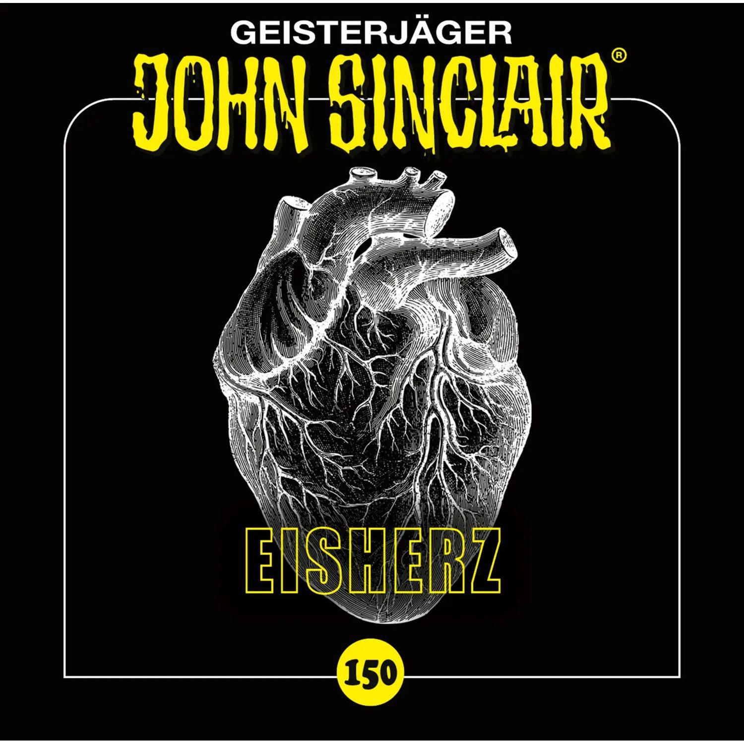 Hörspiel John Sinclair - Folge 150