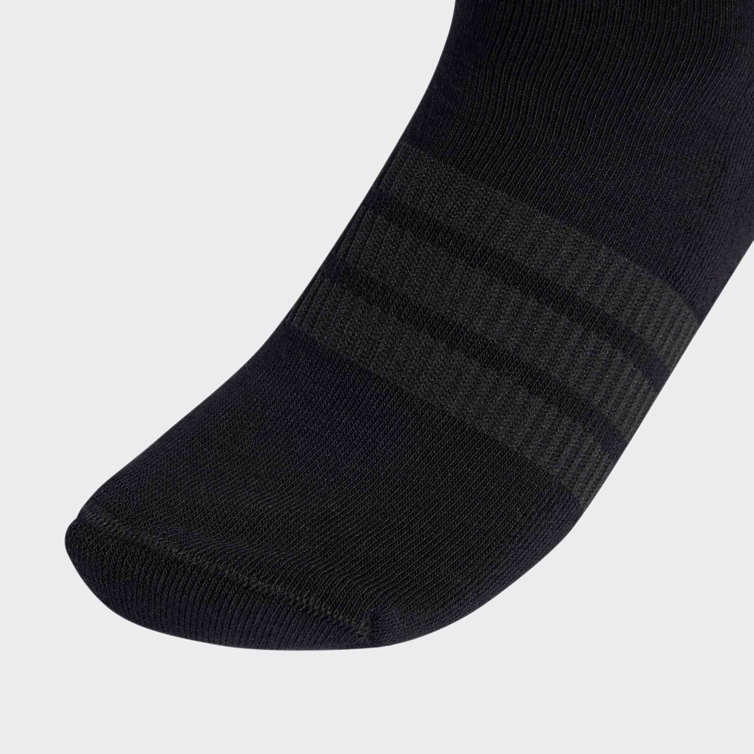 adidas Performance Sportsocken DÄMPFENDE SPORTSWEAR CREW 3ER-PACK (3-Paar) für sportive Aktivitäten und Fitness, 3er-Pack