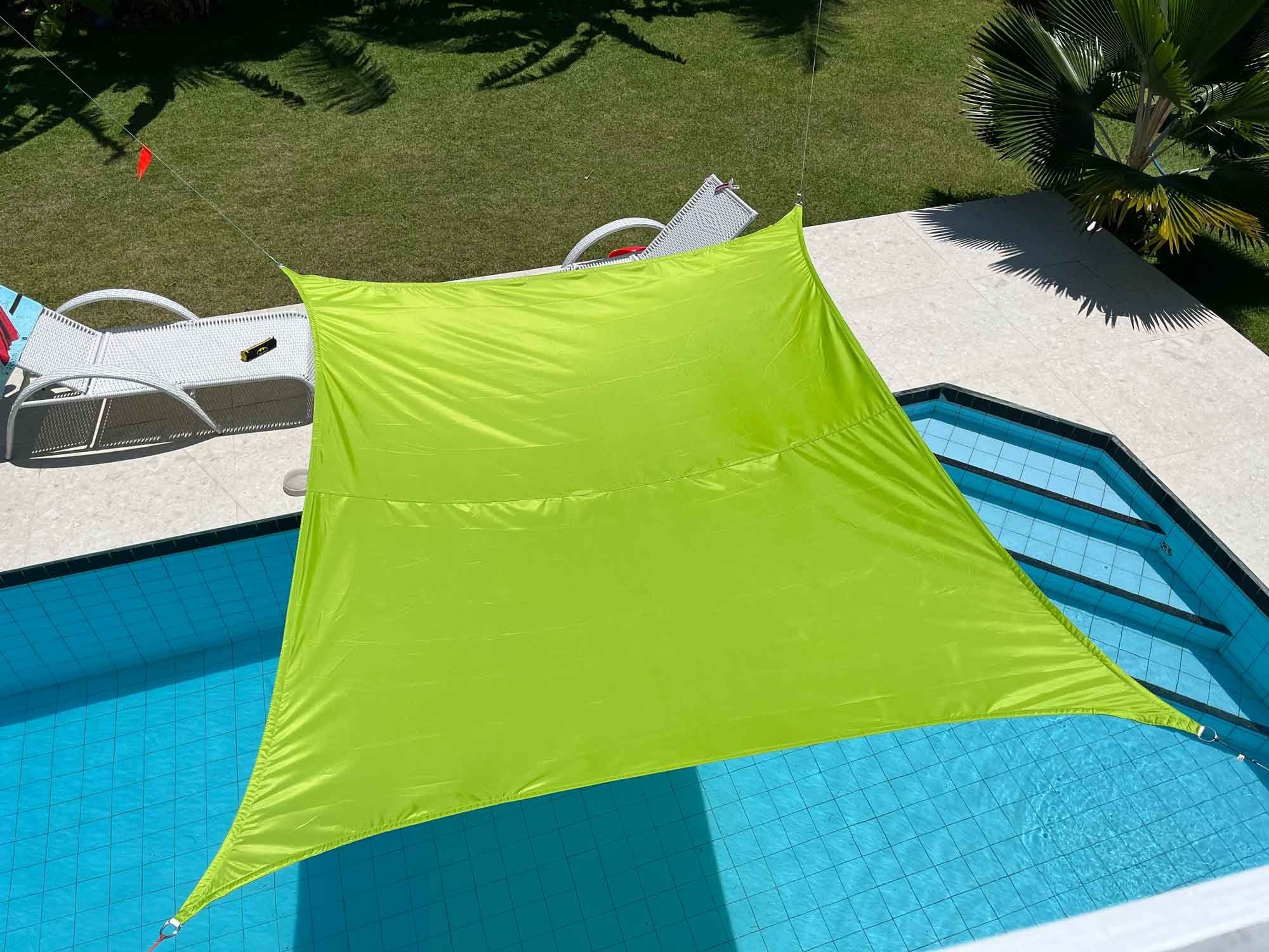 Gardinenbox Тенты, Тенты Защита от солнца UV-Schutz 250x300 cm