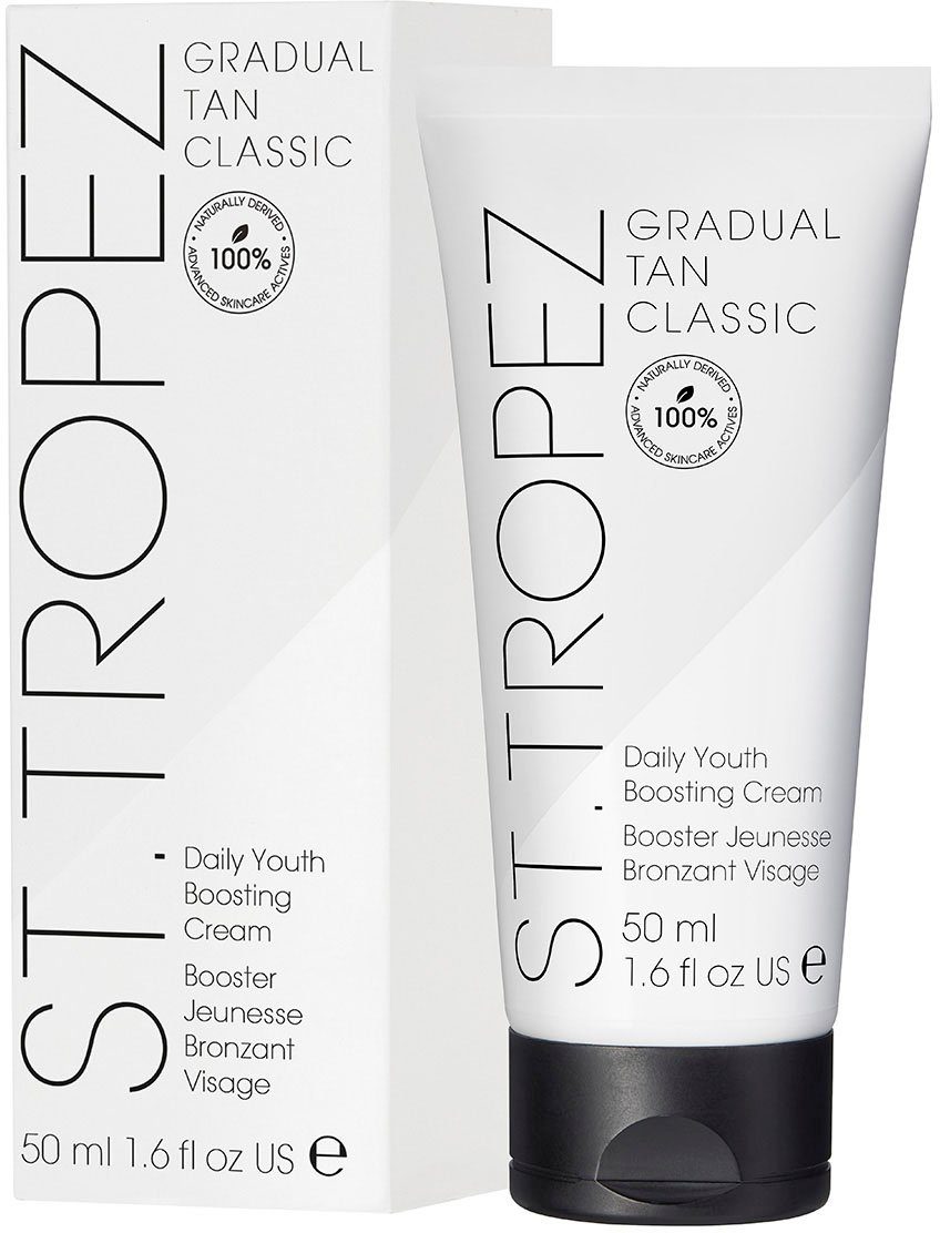 St.Tropez Boosting Gradual Youth Cream Selbstbräunungscreme Tan Daily