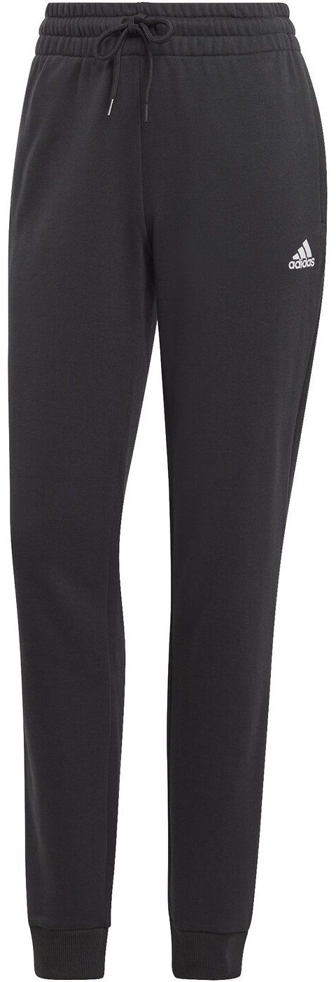 adidas Sportswear Sporthose W LIN FT CF PT BLACK/WHITE günstig online kaufen