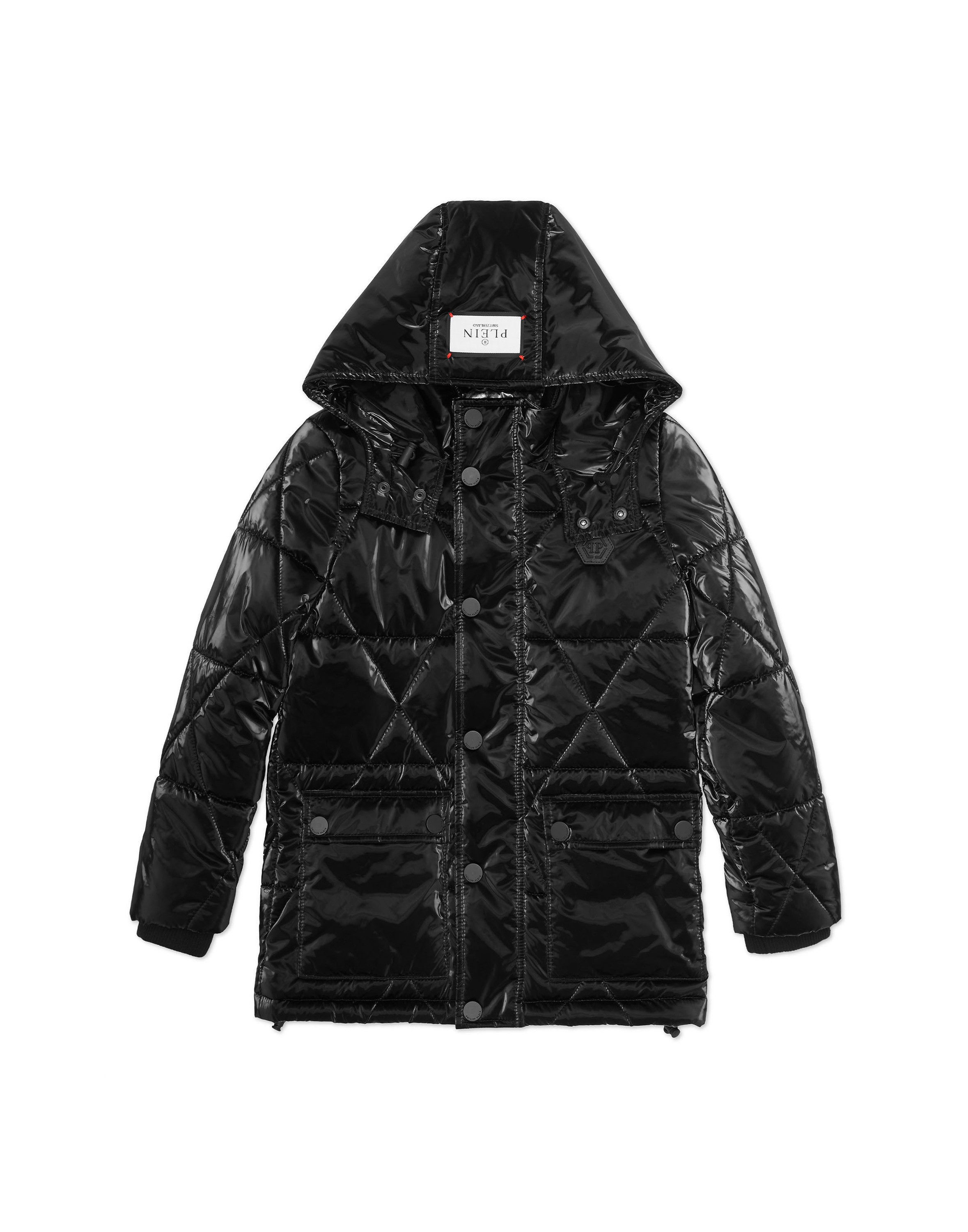 PHILIPP PLEIN Winterjacke Hexagon