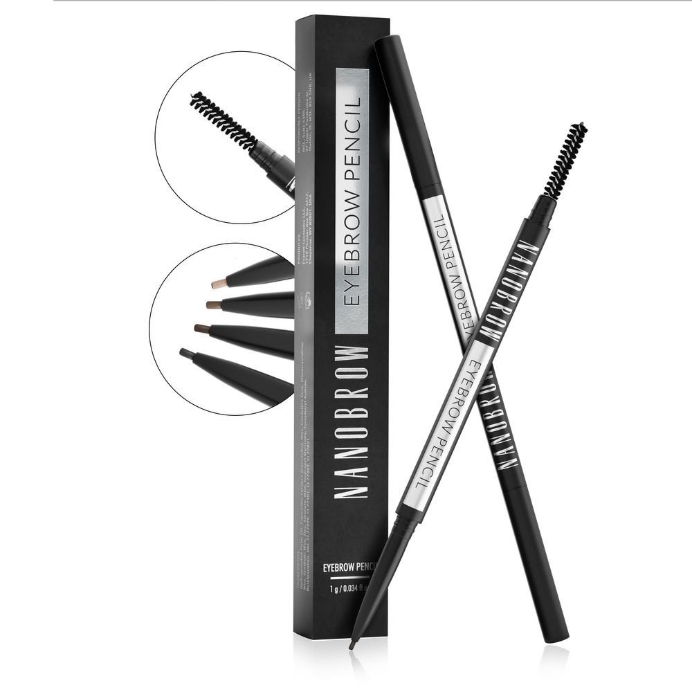 Nanolash Make-up Set Nanobrow Eyebrow Pencil