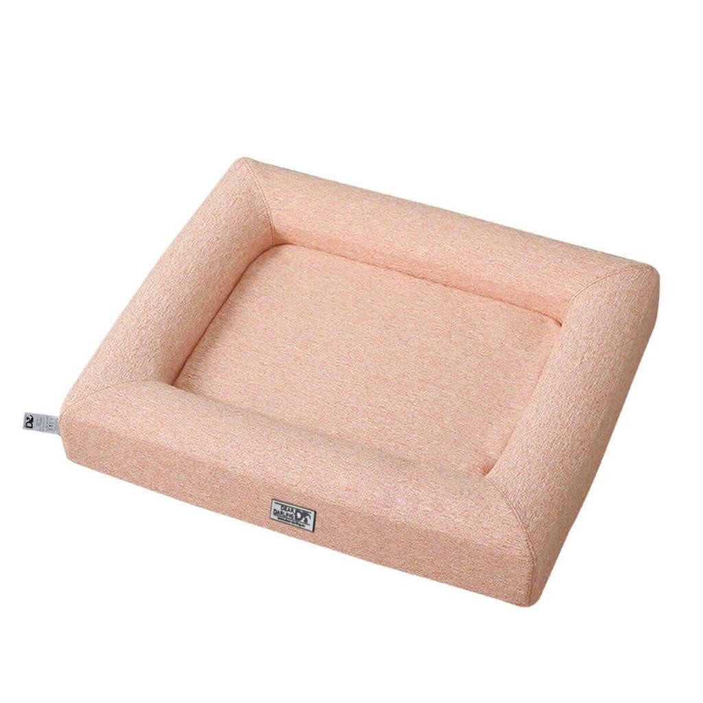 Dear Darling Tierbett DD-01, orthopädisches Hundebett Katzenbett rutschfest günstig online kaufen