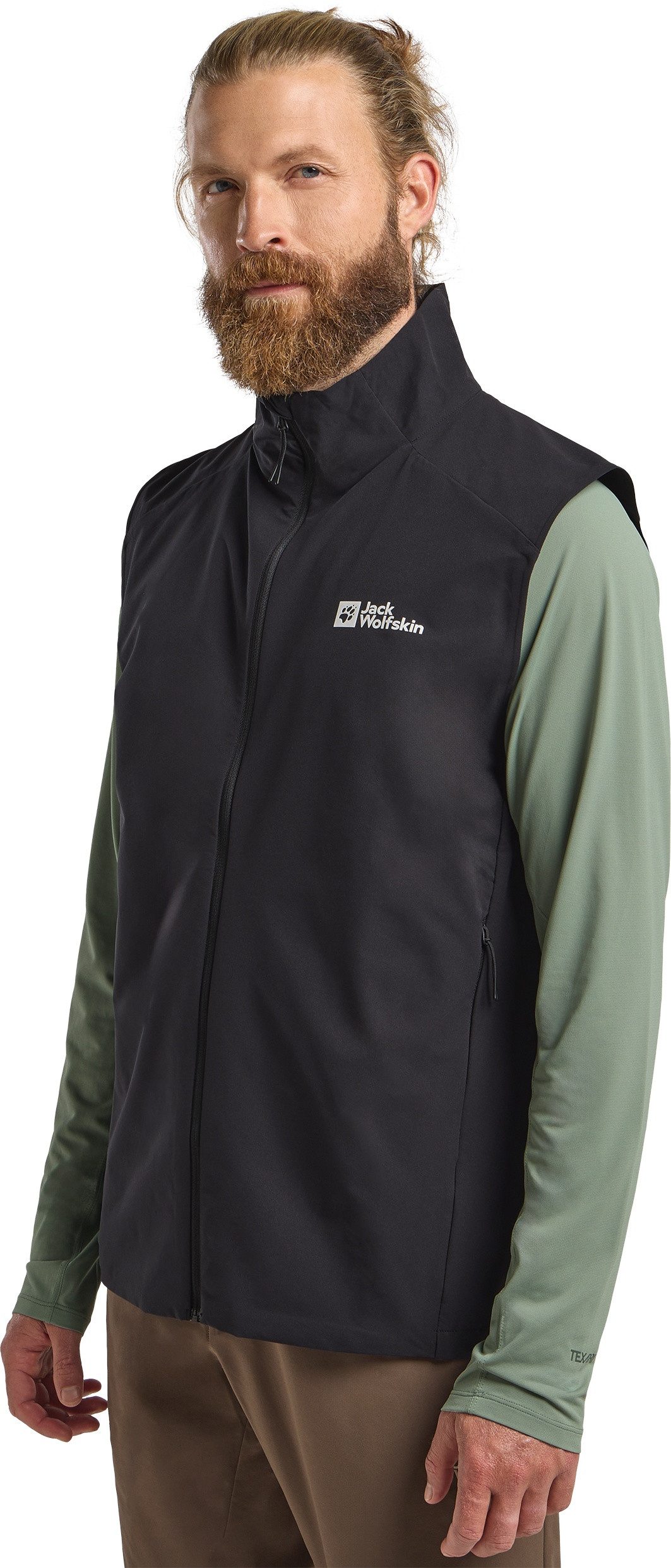 Funktionsweste PRELIGHT STRIDE VEST M