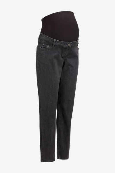 Next Umstandsjeans Mom Fit Jeans, Umstandsmode (1-tlg)