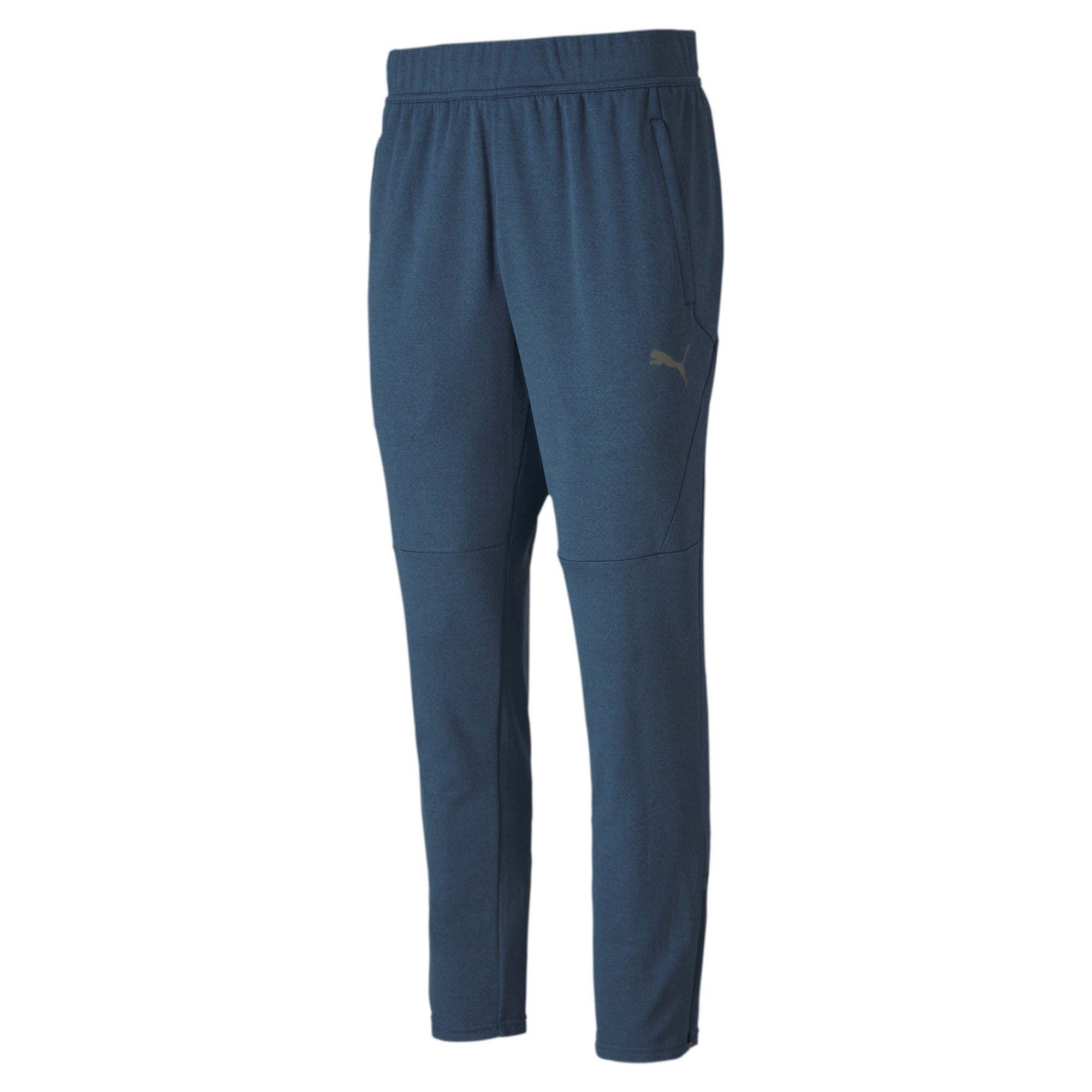 Trainingshose Puma Herren Trainingshose Power Knit Trackster 518979