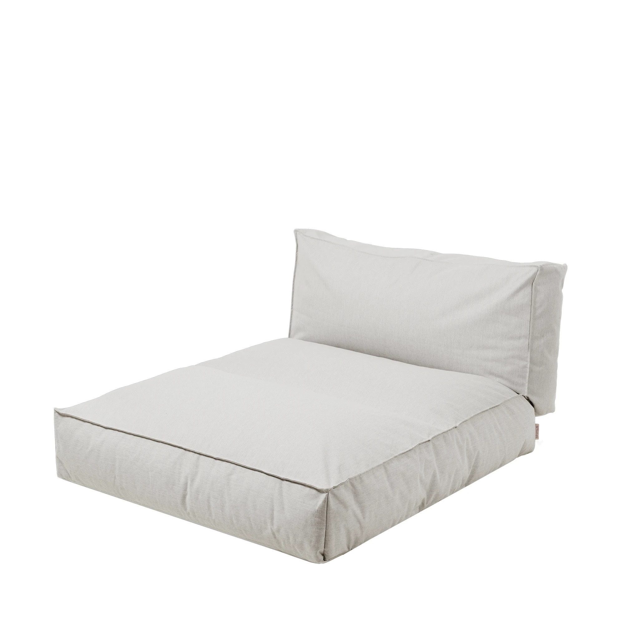 blomus Gartenliege -STAY- Outdoor-Bett 120x190cm: Urlaubsgefühle günstig online kaufen