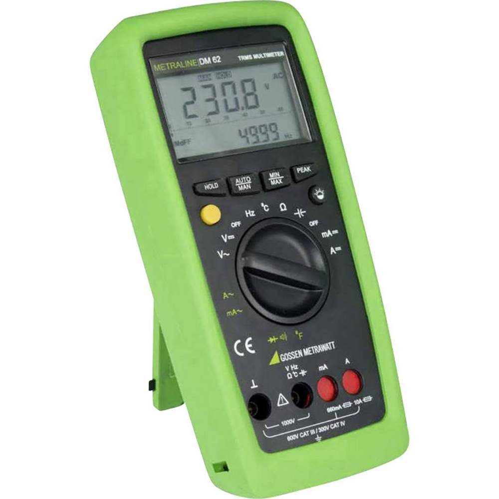 Gossen Multimeter Hand-Multimeter M197A