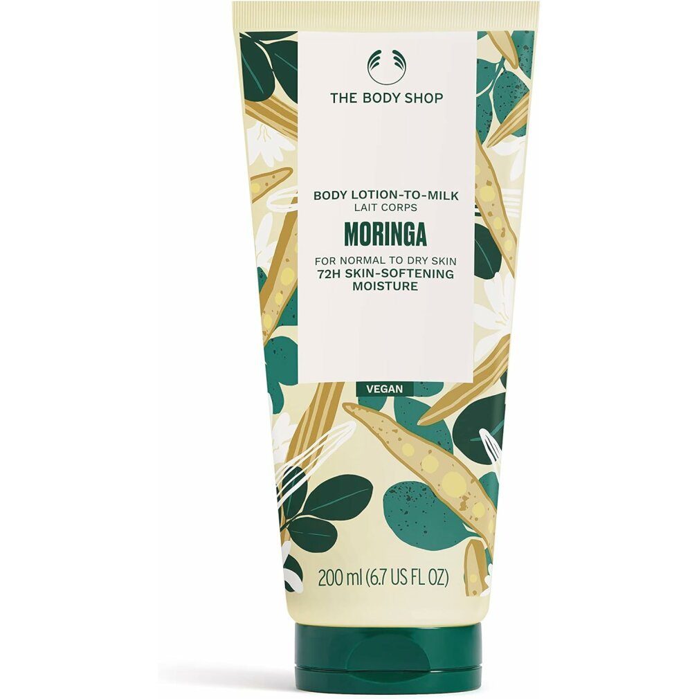 The Body Shop Körperpflegemittel Body Lotion-To-Milk