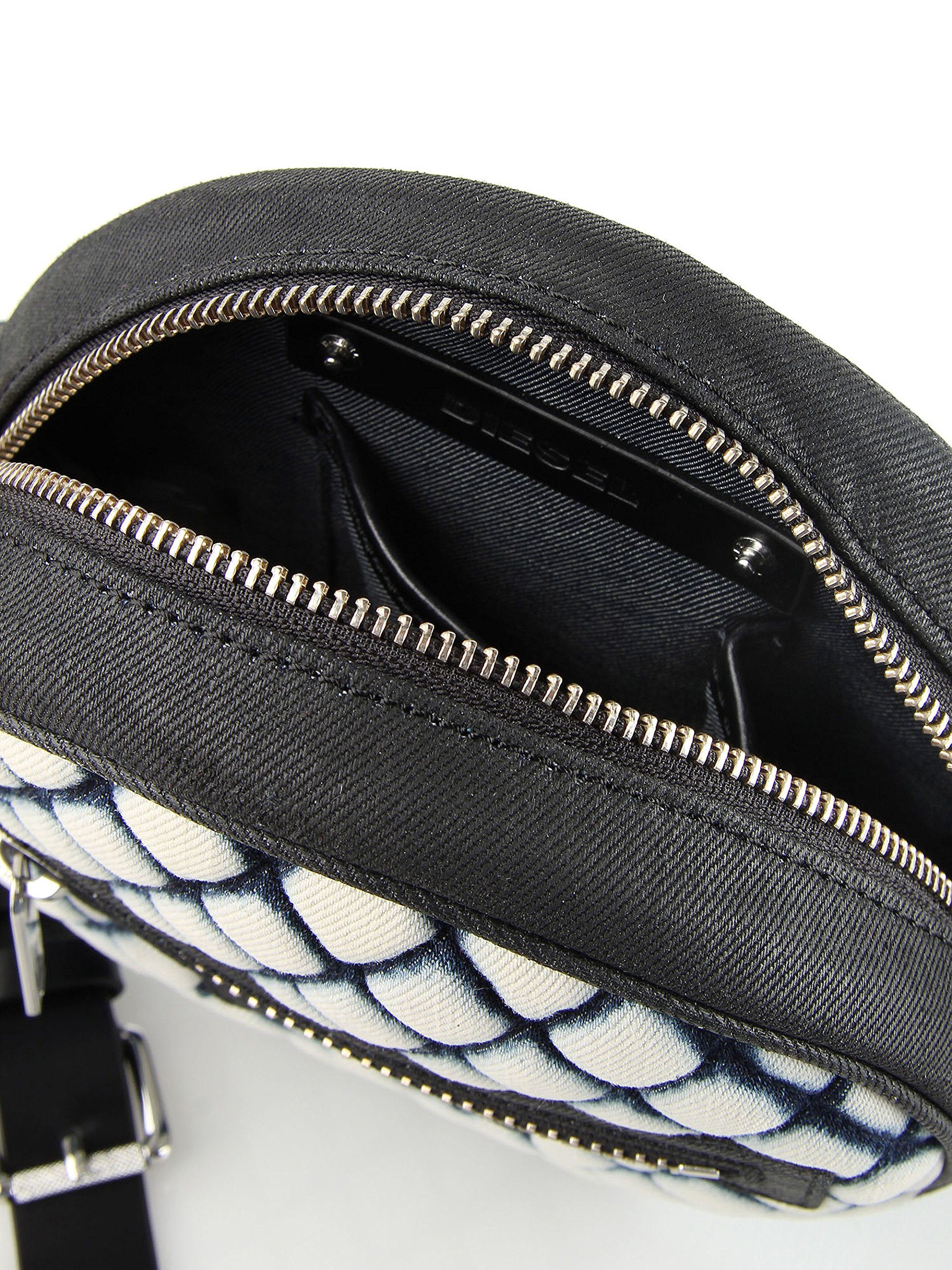 Diesel Schultertasche Diesel '"LYSERGIC QUILTED" DE-TECCKLA Tasche Damen