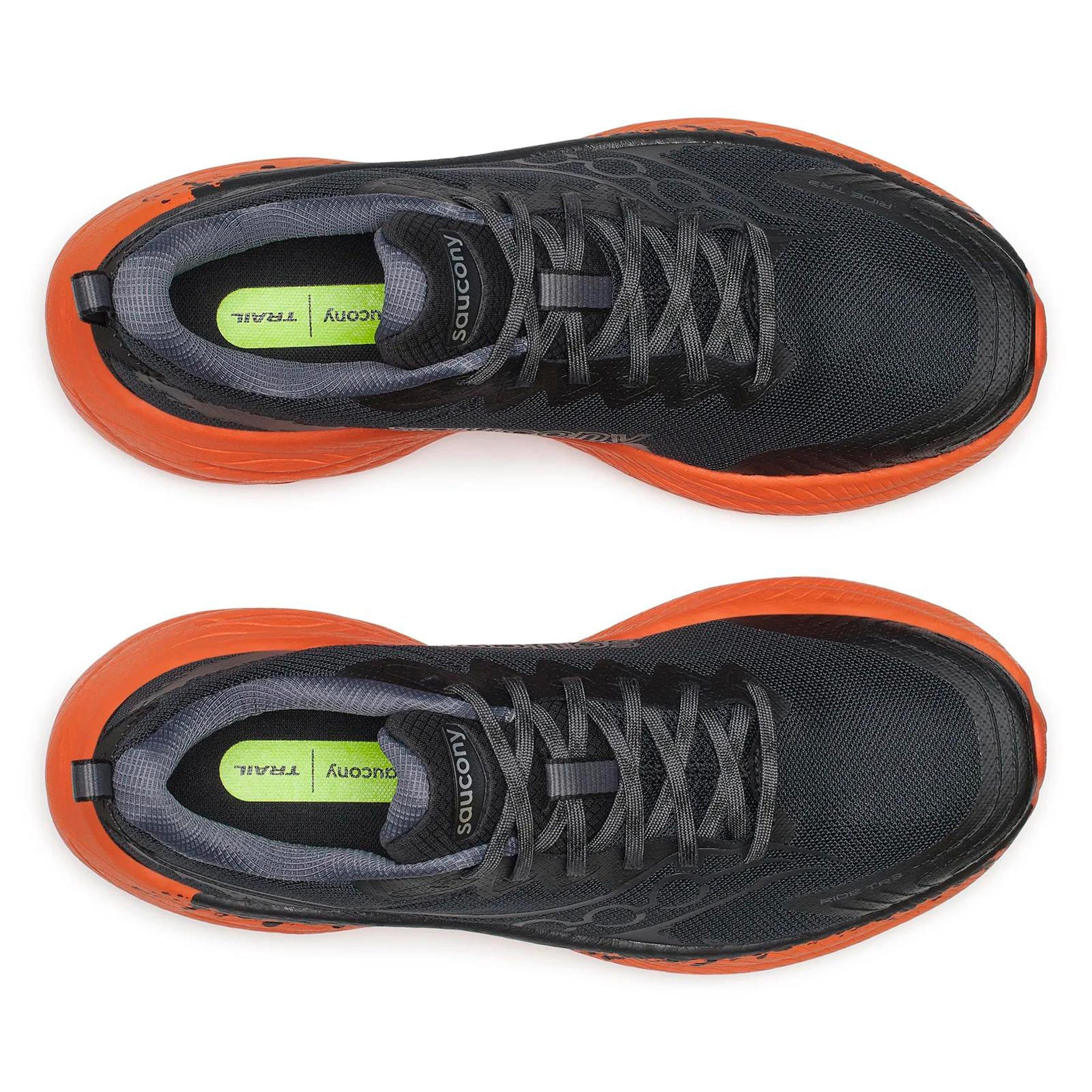 Saucony Ride Tr3 - Neutralschuh Laufschuh