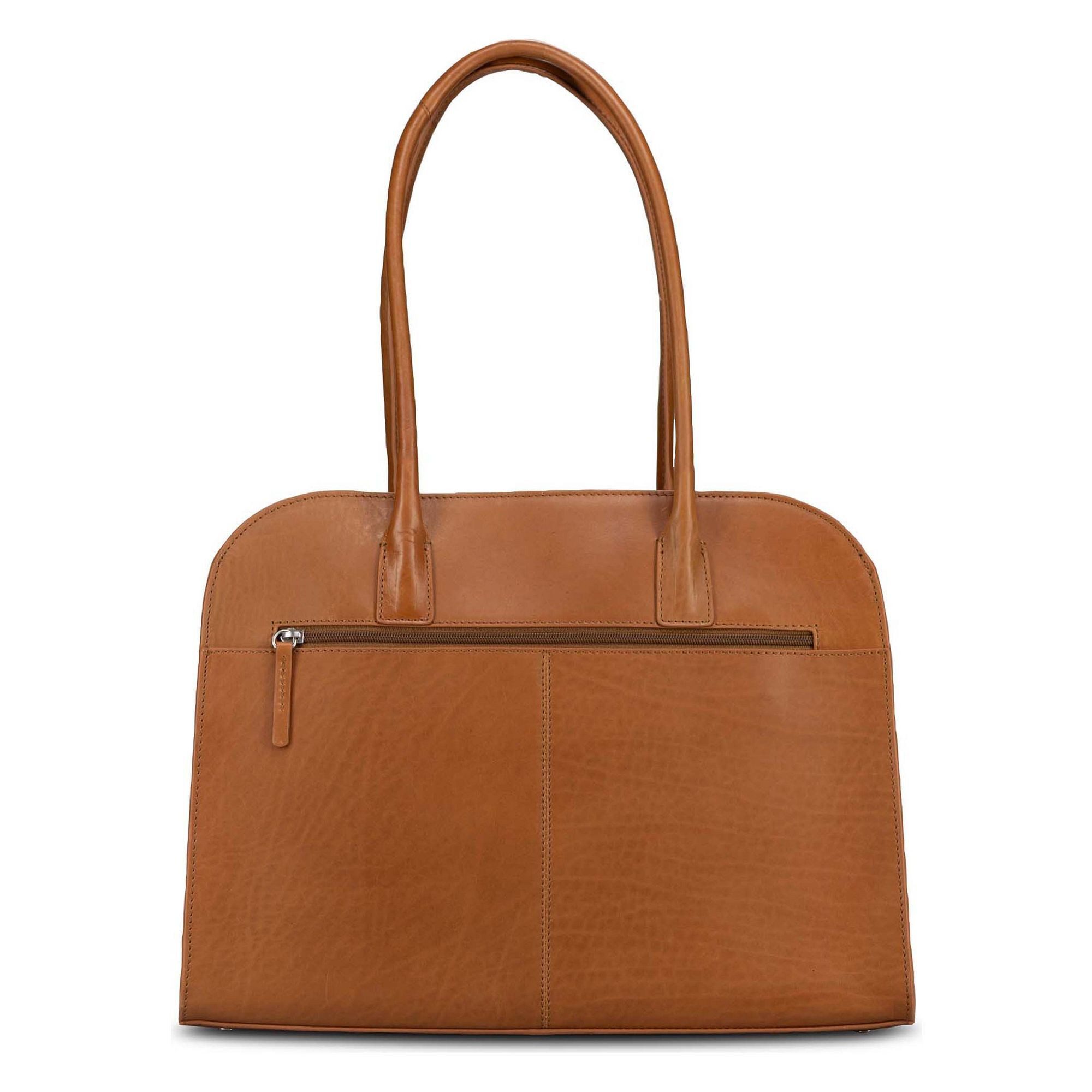 Jost Schultertasche Rana, Leder