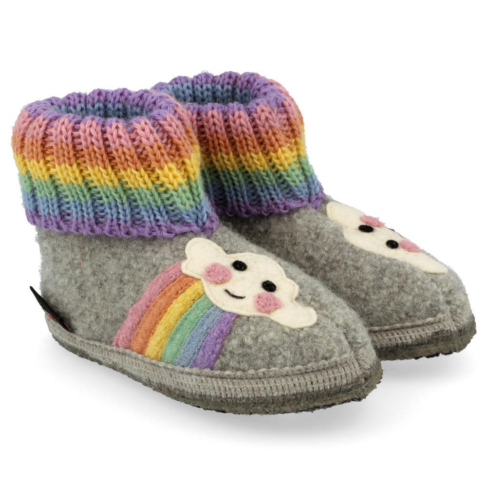 Haflinger Haflinger Kinder Hausschuh Hausschuh
