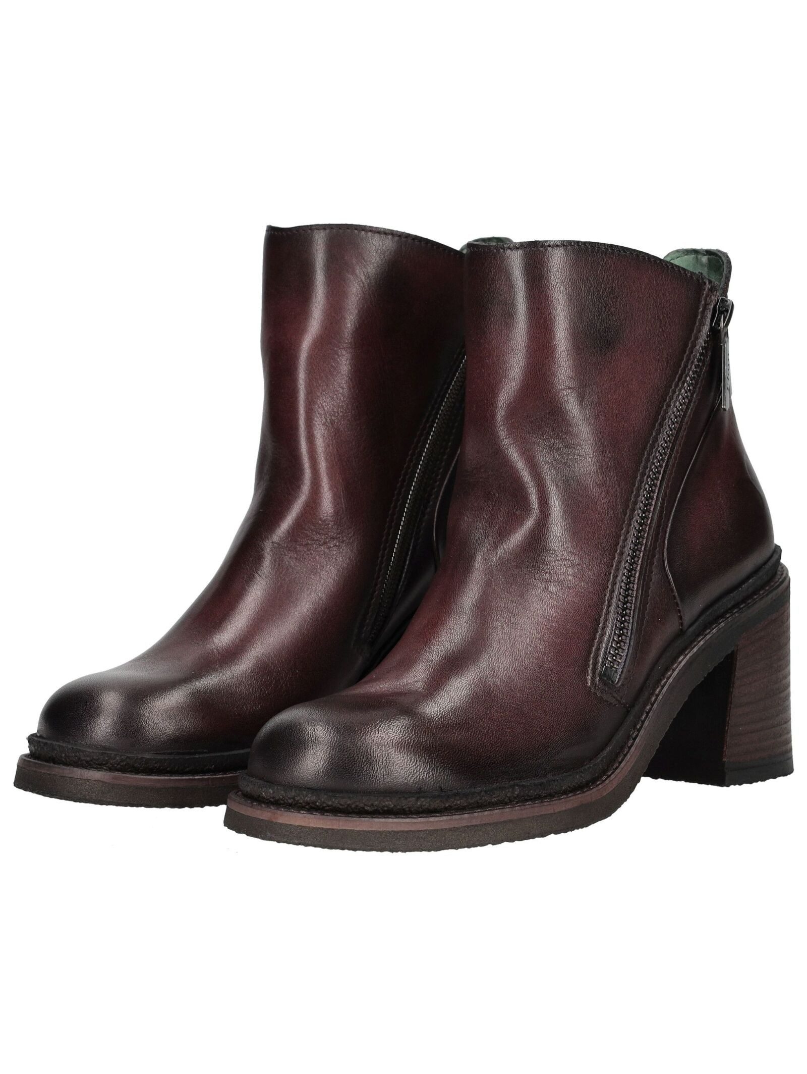 Felmini Stiefelette Leder . Stiefelette (1-tlg)