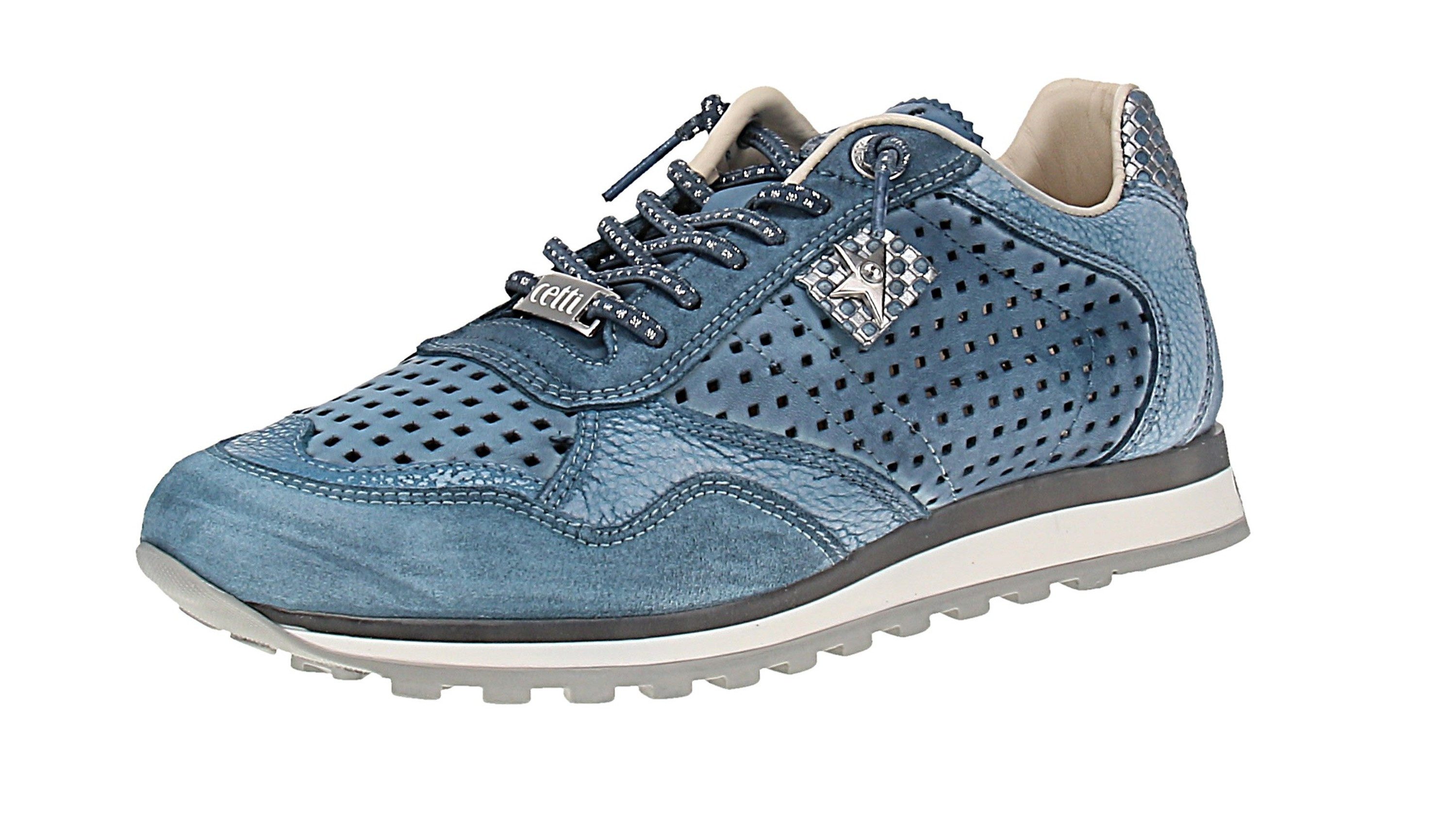 Cetti Cetti C-848 SRA V25-26 - Damen Sneaker - Used-Tin-Indigo Sneaker