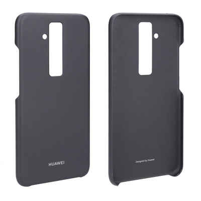 Huawei Handyhülle »Schutzhülle Back Cover für Mate 20 Lite schwarz«