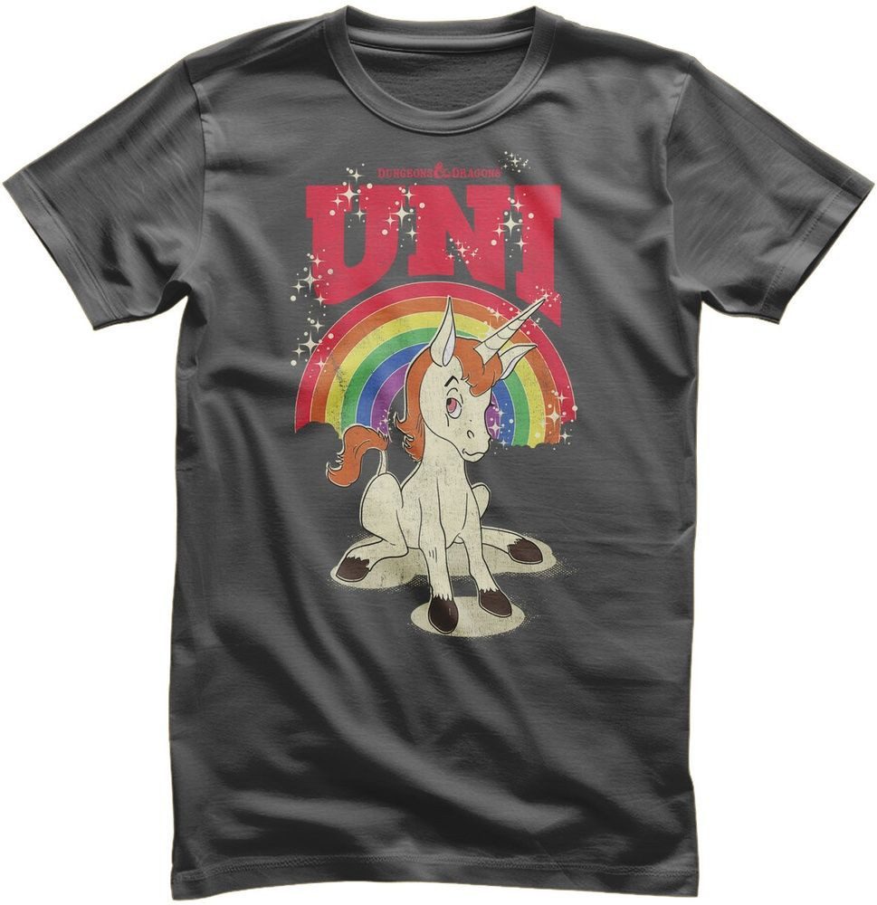 DUNGEONS & DRAGONS T-Shirt Dungeons & Dragons - UNI T-Shirt
