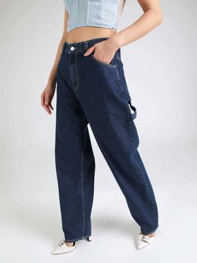 Dr. Denim Loose-fit-Jeans Faye Worker (1-tlg) Plain/ohne Details