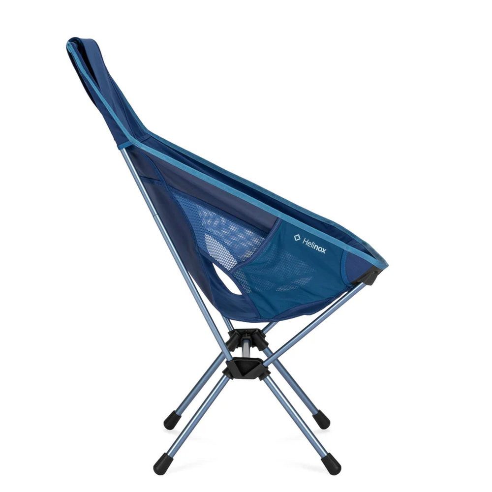 Helinox Campingstuhl Chair One Highback (re) - Extra Large, Tension Design - blau
