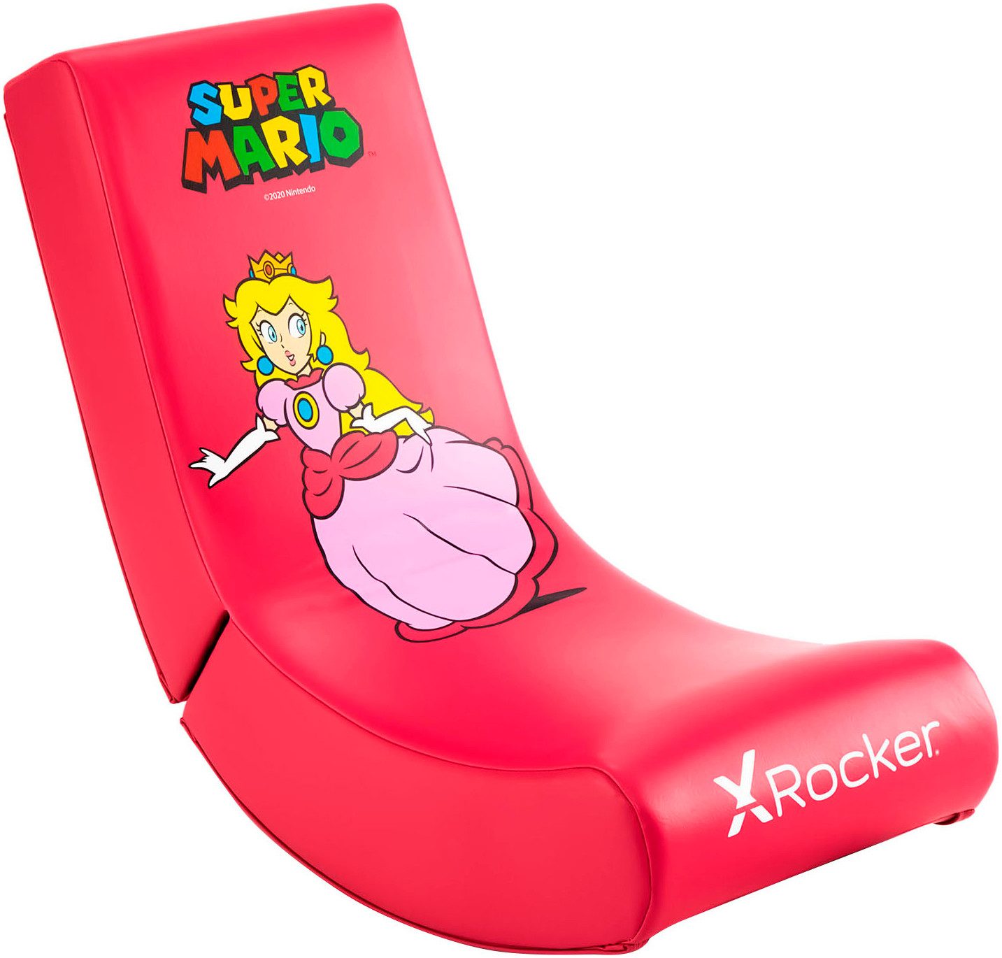 X Rocker Gaming-Stuhl Kindersessel Nintendo Super günstig online kaufen