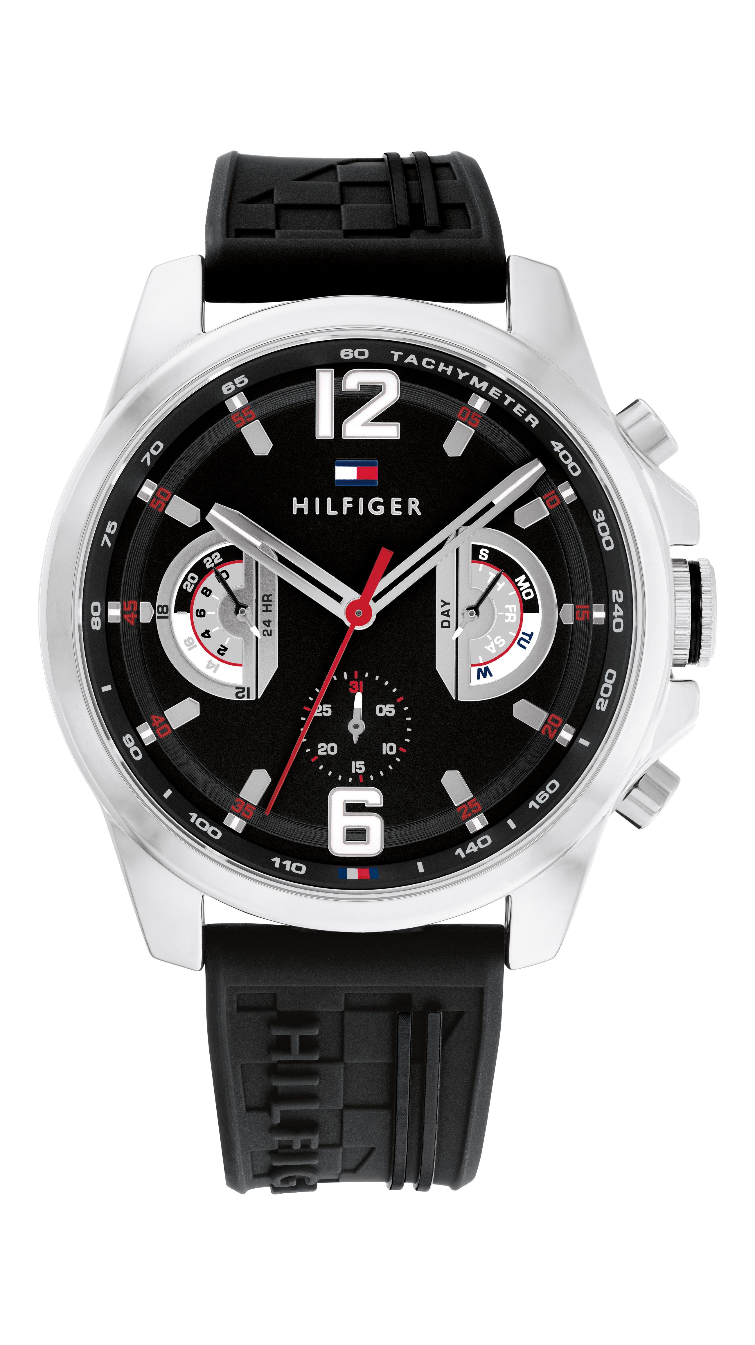 Tommy Hilfiger Multifunktionsuhr TUCKER 1710636, Quarzuhr, Armbanduhr, Herr günstig online kaufen